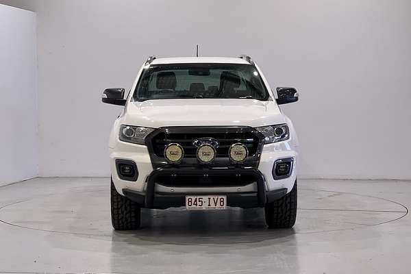 2019 Ford Ranger Wildtrak PX MkIII 4X4 2.0L