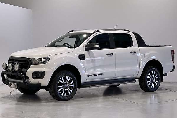 2019 Ford Ranger Wildtrak PX MkIII 4X4 2.0L