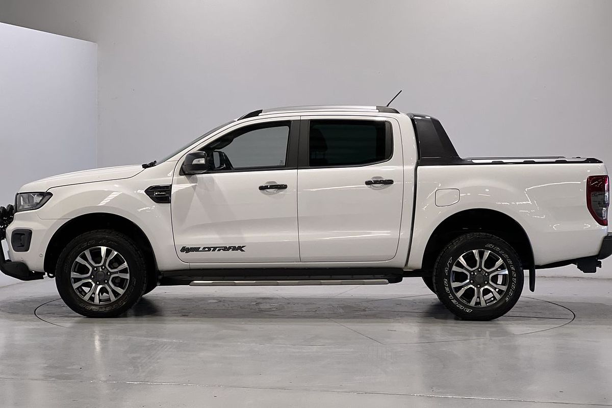 2019 Ford Ranger Wildtrak PX MkIII 4X4 2.0L