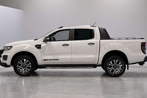 2019 Ford Ranger Wildtrak PX MkIII 4X4 2.0L