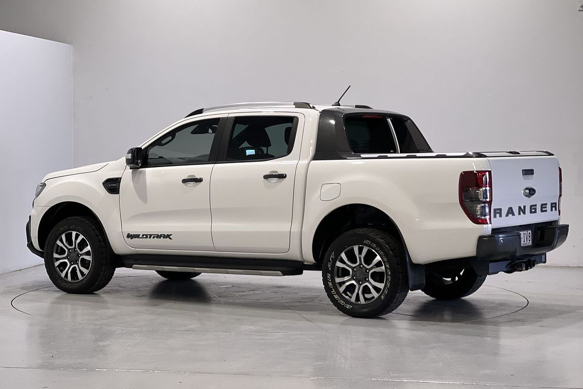 2019 Ford Ranger Wildtrak PX MkIII 4X4 2.0L