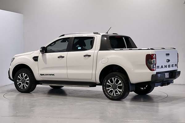 2019 Ford Ranger Wildtrak PX MkIII 4X4 2.0L