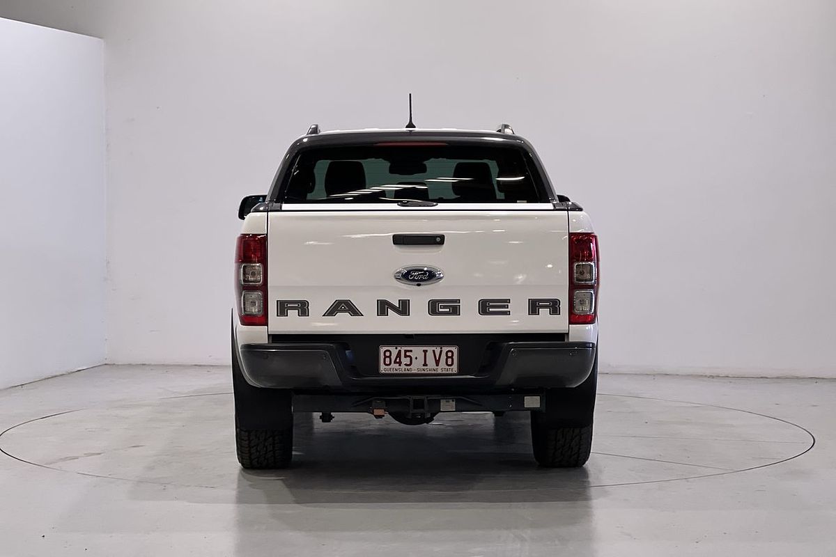 2019 Ford Ranger Wildtrak PX MkIII 4X4 2.0L