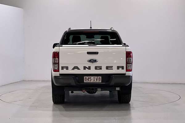 2019 Ford Ranger Wildtrak PX MkIII 4X4 2.0L