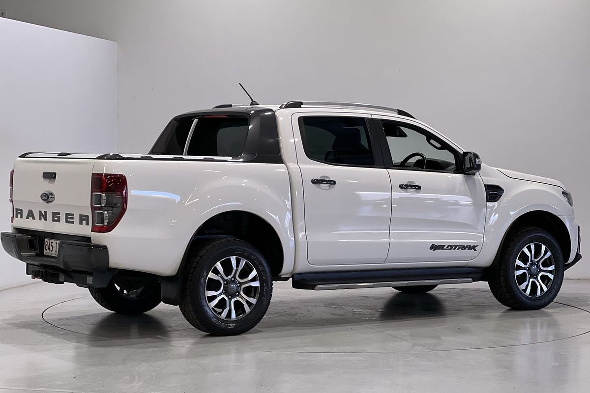 2019 Ford Ranger Wildtrak PX MkIII 4X4 2.0L