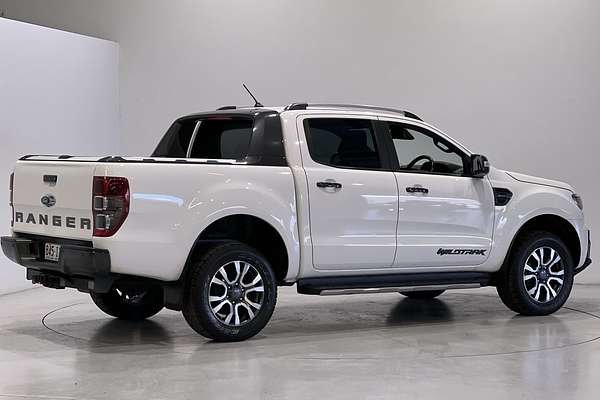 2019 Ford Ranger Wildtrak PX MkIII 4X4 2.0L