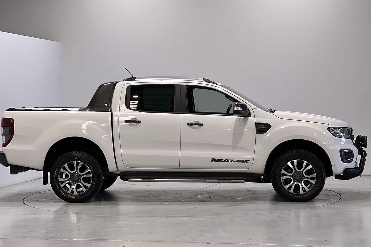 2019 Ford Ranger Wildtrak PX MkIII 4X4 2.0L