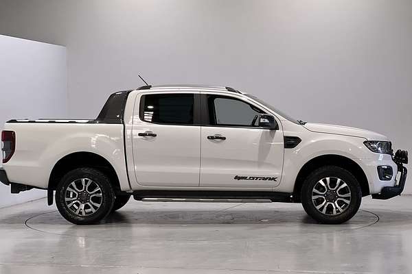 2019 Ford Ranger Wildtrak PX MkIII 4X4 2.0L
