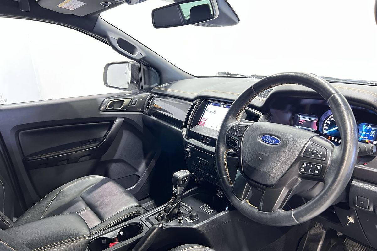 2019 Ford Ranger Wildtrak PX MkIII 4X4 2.0L