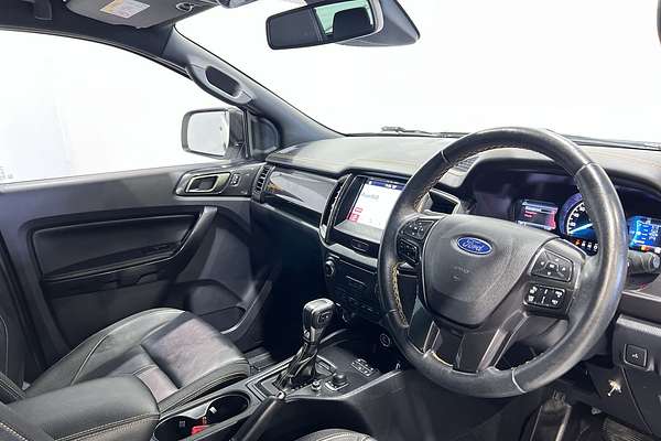 2019 Ford Ranger Wildtrak PX MkIII 4X4 2.0L