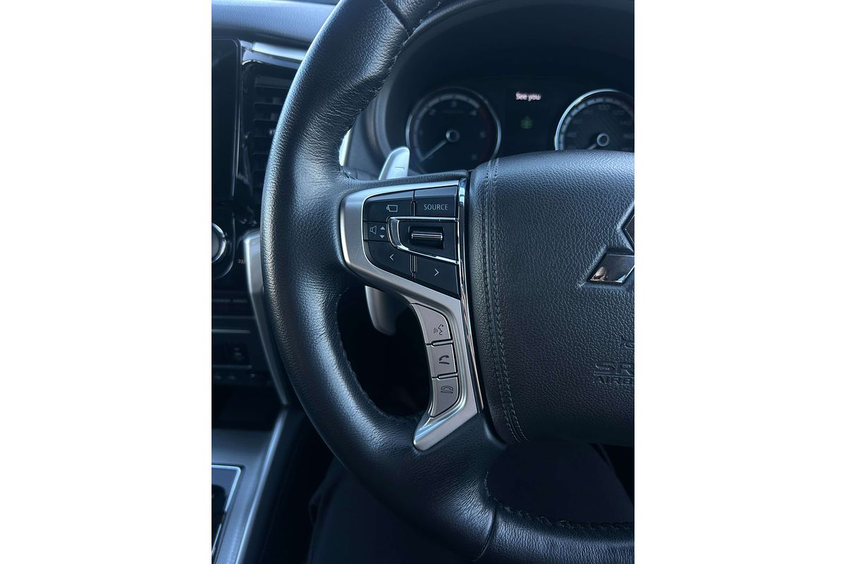 2019 Mitsubishi Triton GLS Premium MR 4X4