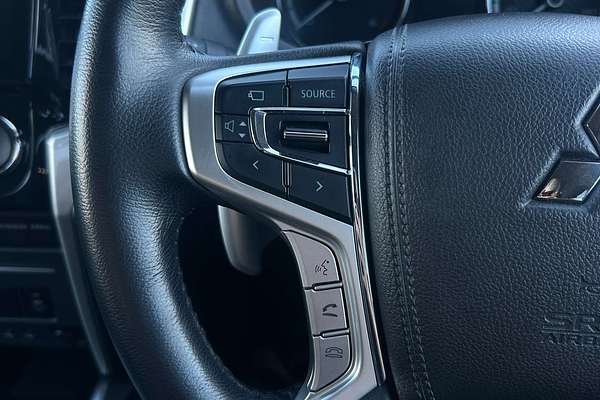2019 Mitsubishi Triton GLS Premium MR 4X4