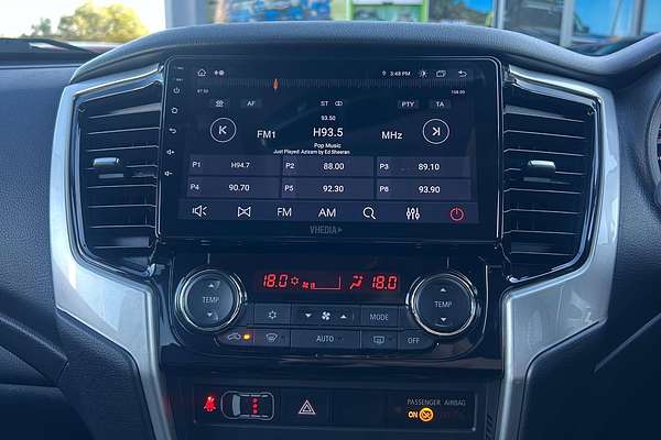 2019 Mitsubishi Triton GLS Premium MR 4X4