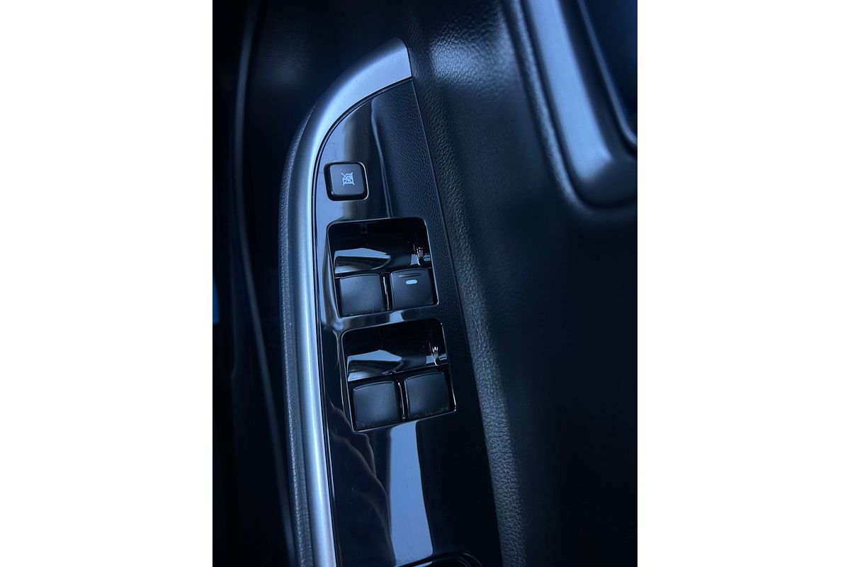 2019 Mitsubishi Triton GLS Premium MR 4X4