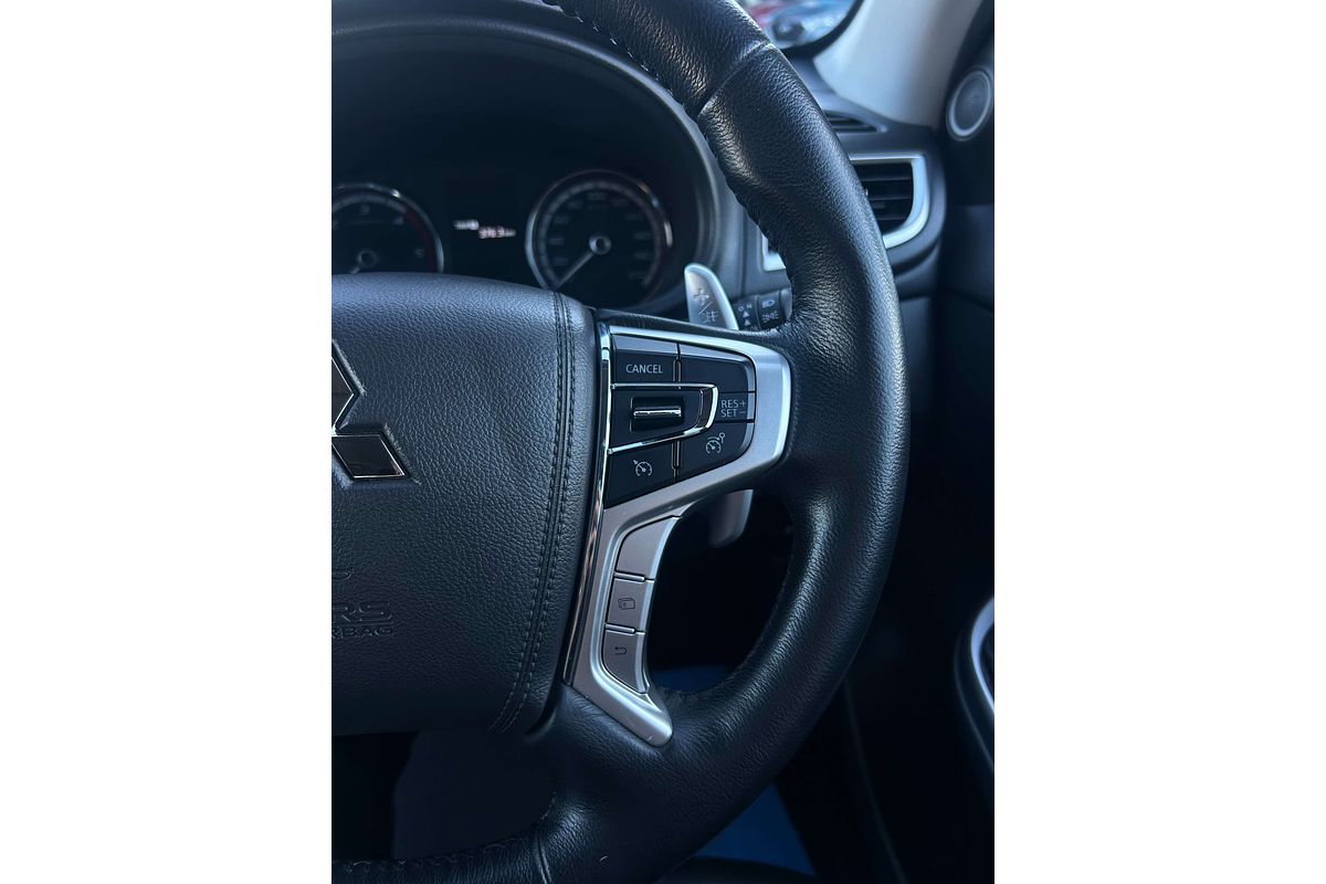 2019 Mitsubishi Triton GLS Premium MR 4X4