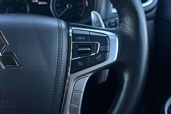 2019 Mitsubishi Triton GLS Premium MR 4X4