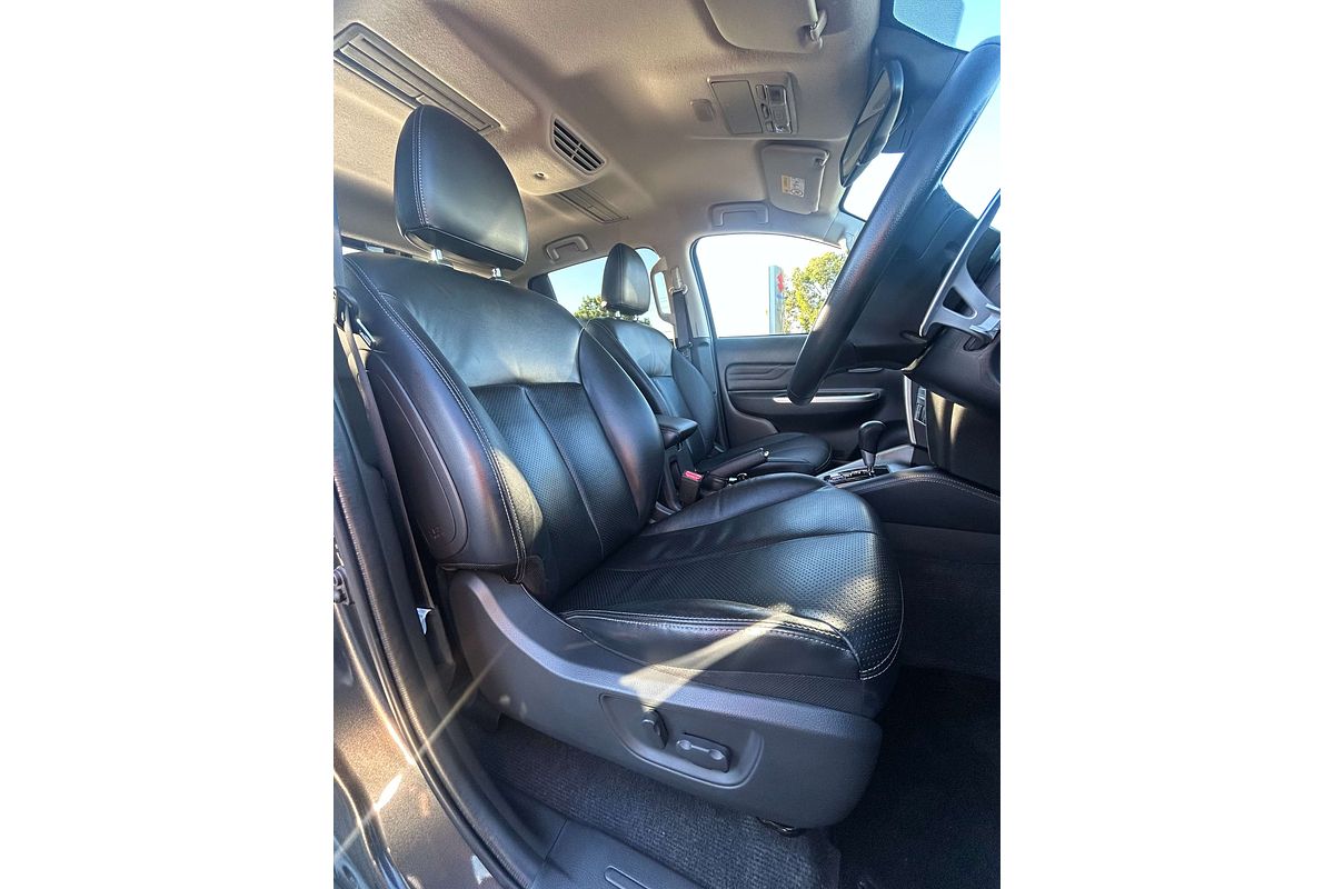 2019 Mitsubishi Triton GLS Premium MR 4X4