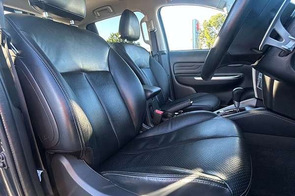 2019 Mitsubishi Triton GLS Premium MR 4X4