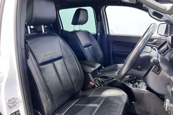 2019 Ford Ranger Wildtrak PX MkIII 4X4 2.0L