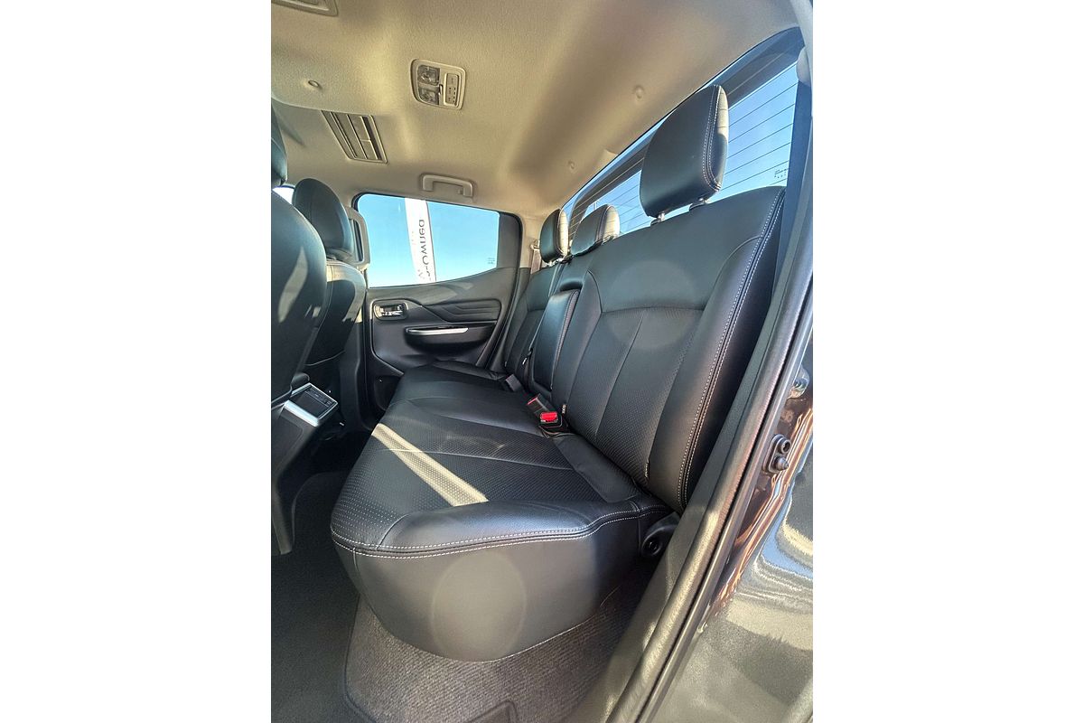 2019 Mitsubishi Triton GLS Premium MR 4X4