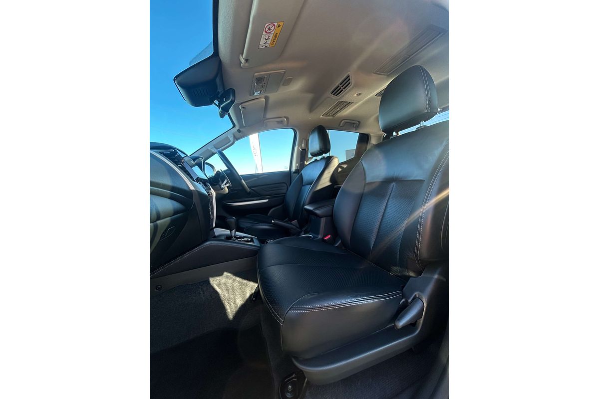 2019 Mitsubishi Triton GLS Premium MR 4X4