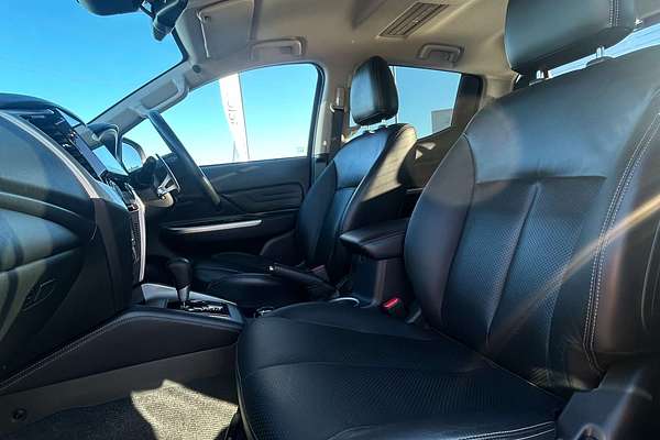2019 Mitsubishi Triton GLS Premium MR 4X4