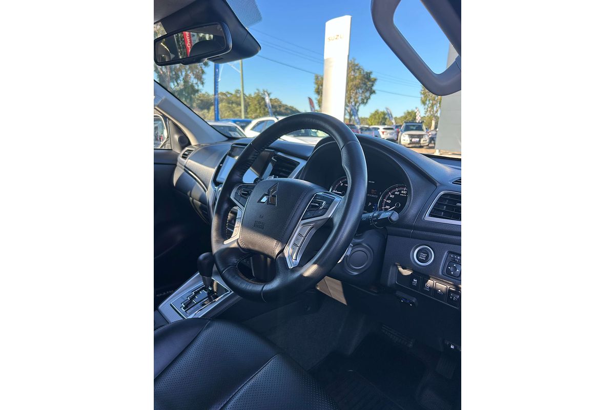 2019 Mitsubishi Triton GLS Premium MR 4X4