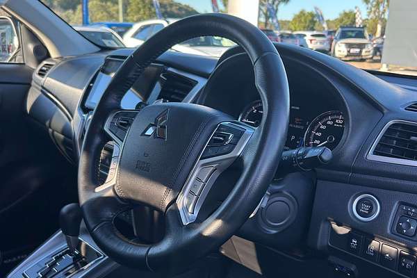 2019 Mitsubishi Triton GLS Premium MR 4X4