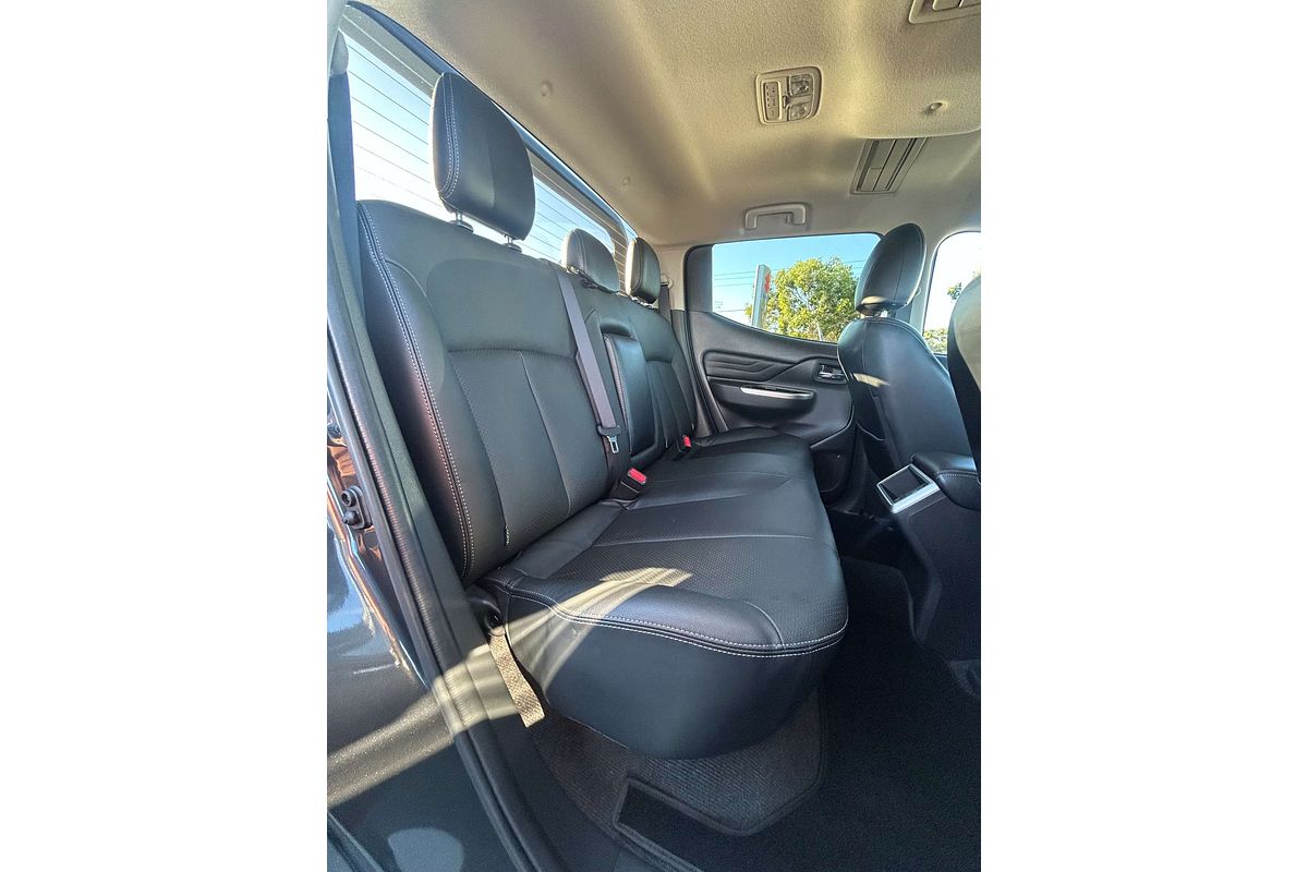 2019 Mitsubishi Triton GLS Premium MR 4X4