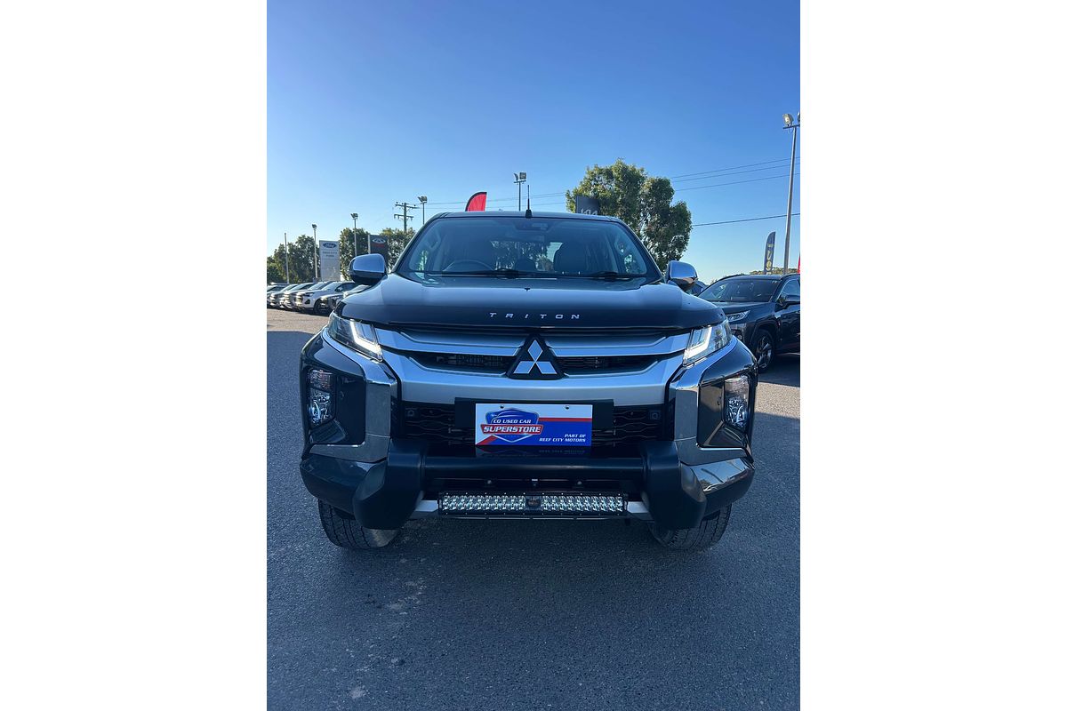 2019 Mitsubishi Triton GLS Premium MR 4X4