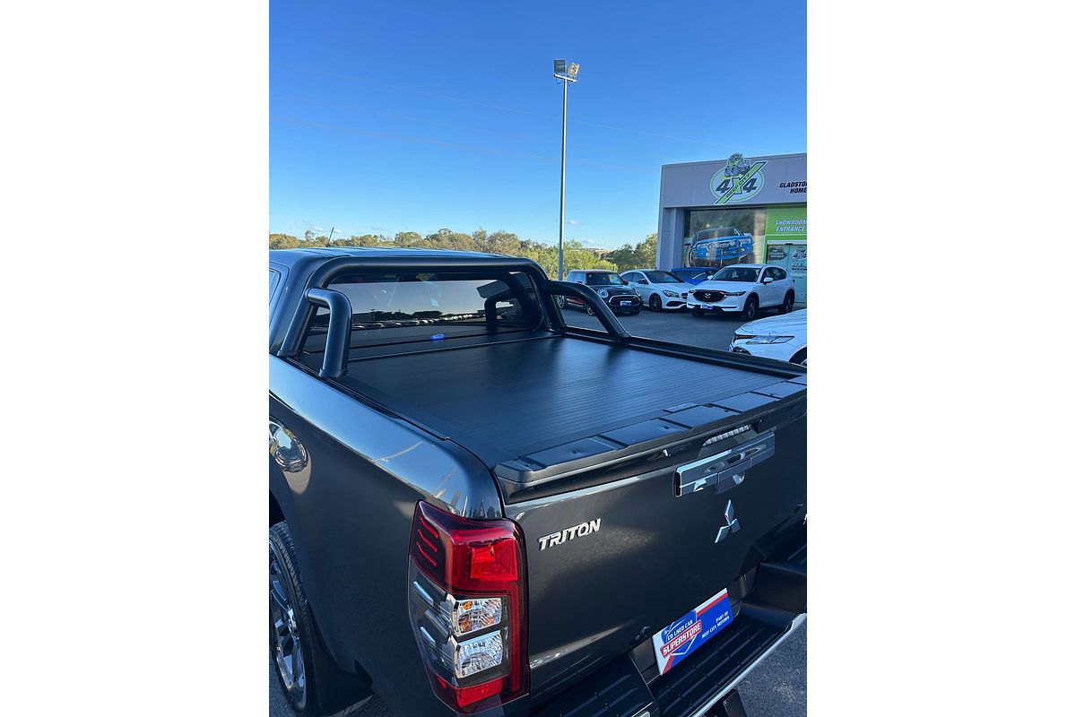 2019 Mitsubishi Triton GLS Premium MR 4X4