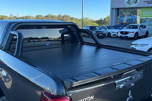 2019 Mitsubishi Triton GLS Premium MR 4X4