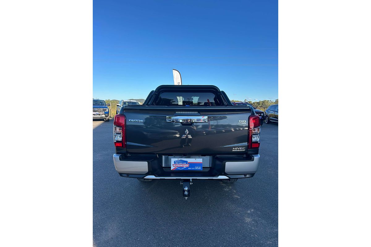 2019 Mitsubishi Triton GLS Premium MR 4X4