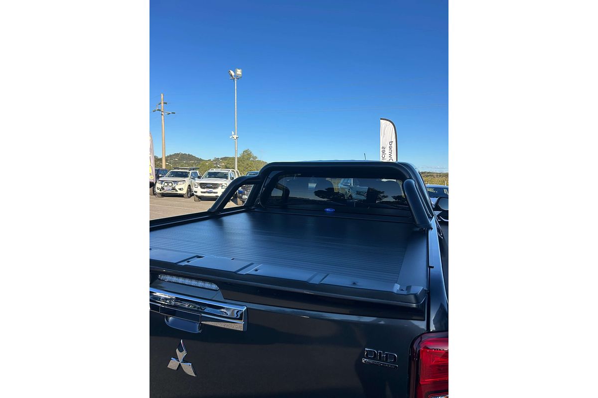 2019 Mitsubishi Triton GLS Premium MR 4X4