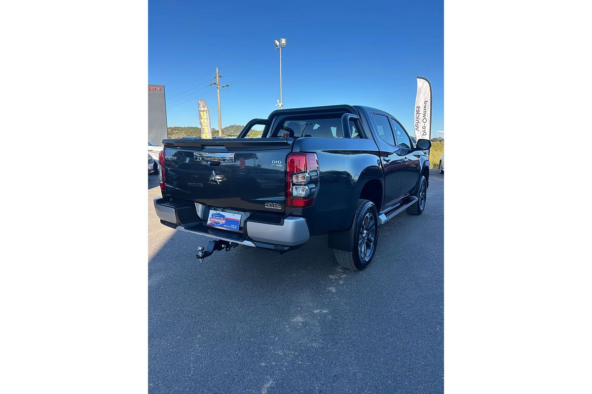 2019 Mitsubishi Triton GLS Premium MR 4X4