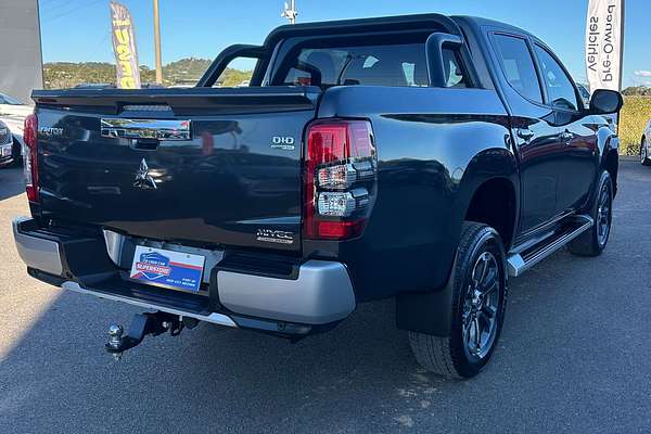 2019 Mitsubishi Triton GLS Premium MR 4X4