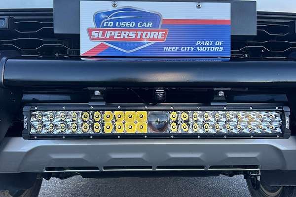 2019 Mitsubishi Triton GLS Premium MR 4X4