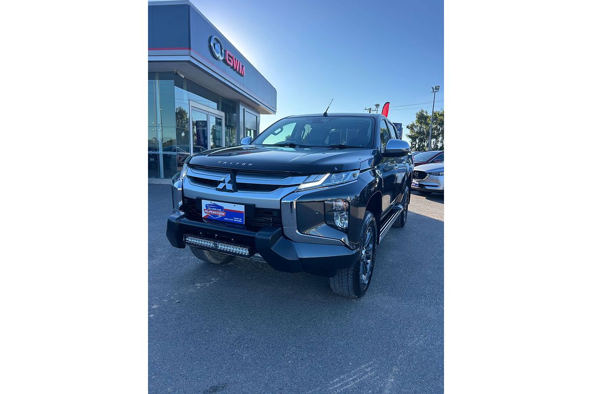 2019 Mitsubishi Triton GLS Premium MR 4X4