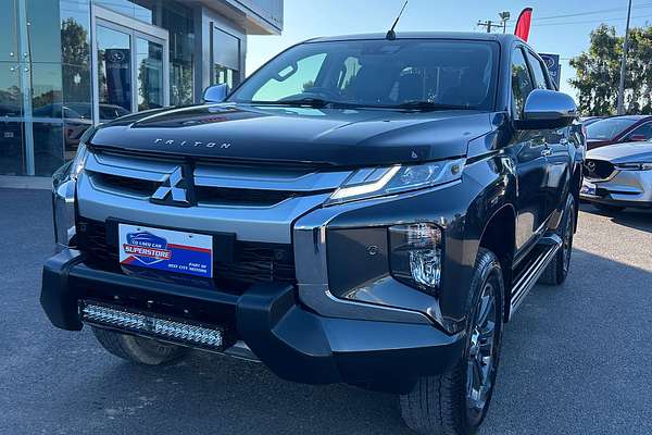 2019 Mitsubishi Triton GLS Premium MR 4X4