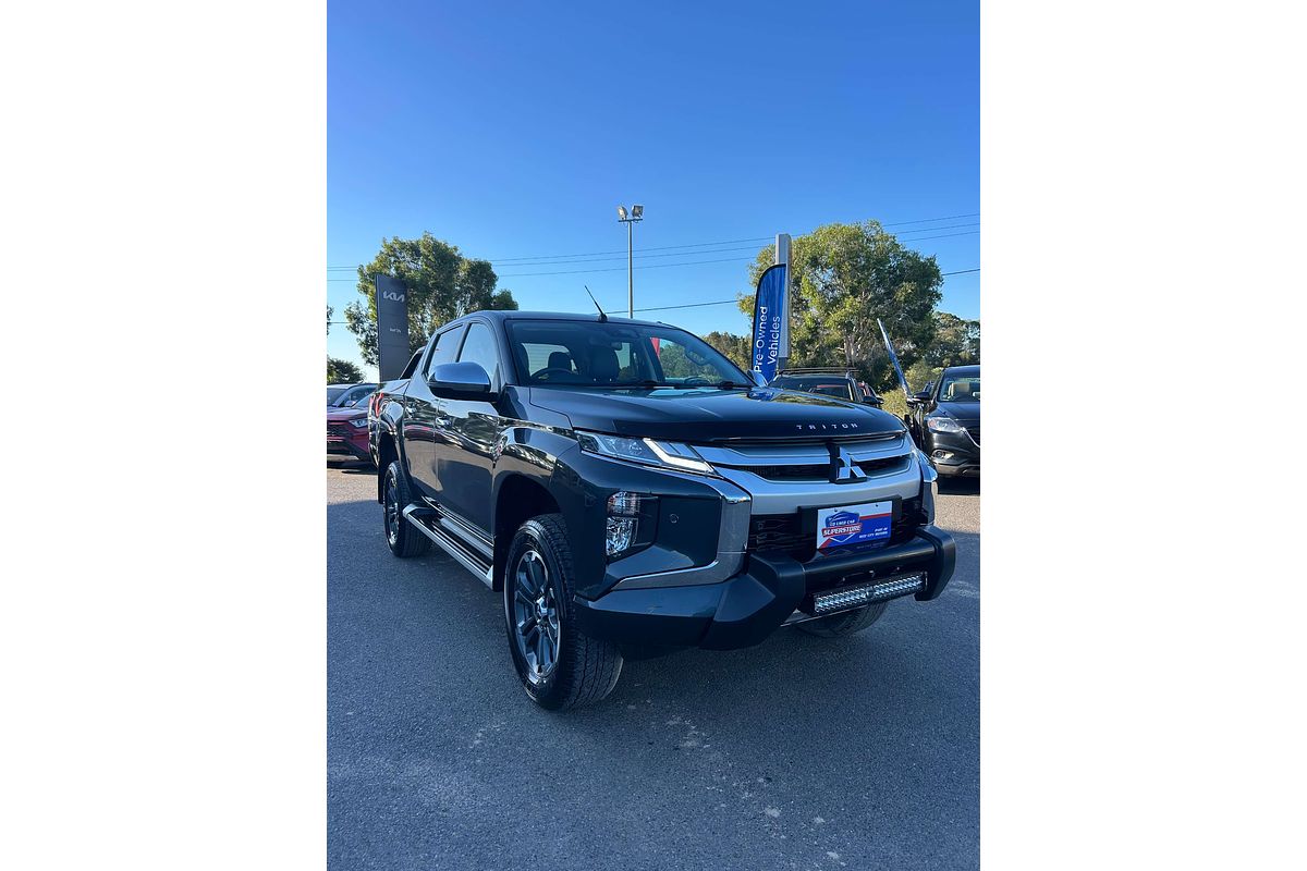 2019 Mitsubishi Triton GLS Premium MR 4X4