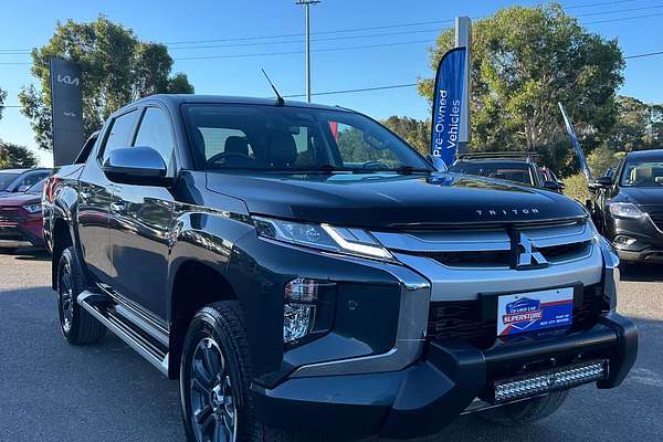 2019 Mitsubishi Triton GLS Premium MR 4X4