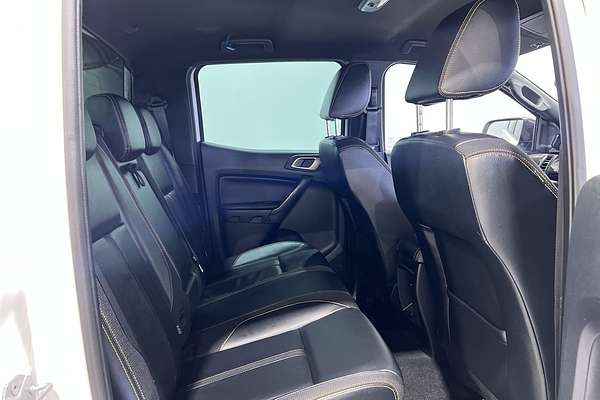 2019 Ford Ranger Wildtrak PX MkIII 4X4 2.0L