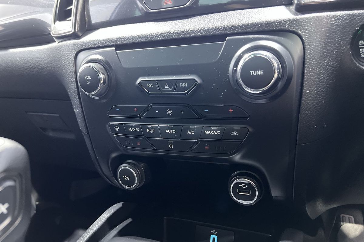 2019 Ford Ranger Wildtrak PX MkIII 4X4 2.0L