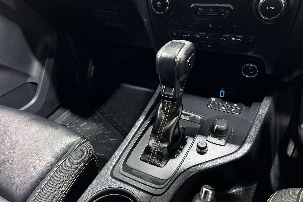 2019 Ford Ranger Wildtrak PX MkIII 4X4 2.0L