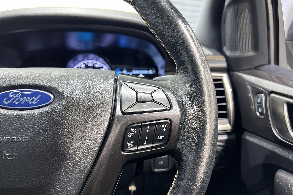 2019 Ford Ranger Wildtrak PX MkIII 4X4 2.0L