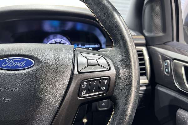 2019 Ford Ranger Wildtrak PX MkIII 4X4 2.0L