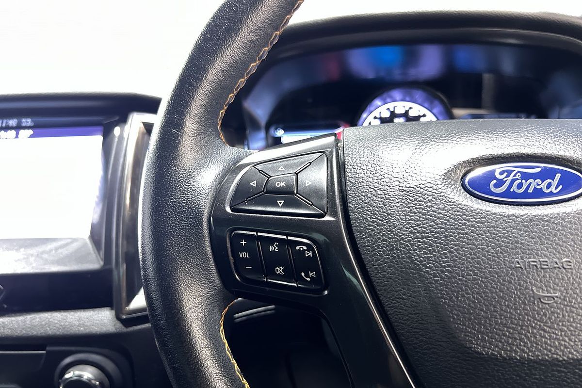 2019 Ford Ranger Wildtrak PX MkIII 4X4 2.0L