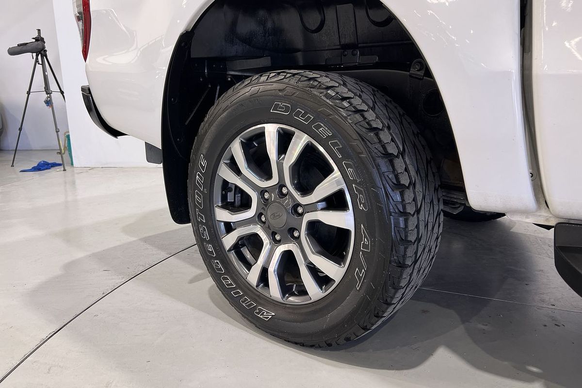 2019 Ford Ranger Wildtrak PX MkIII 4X4 2.0L