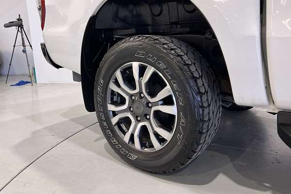 2019 Ford Ranger Wildtrak PX MkIII 4X4 2.0L
