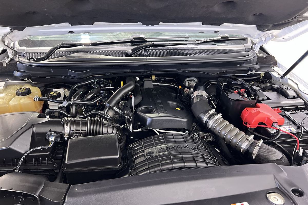 2019 Ford Ranger Wildtrak PX MkIII 4X4 2.0L